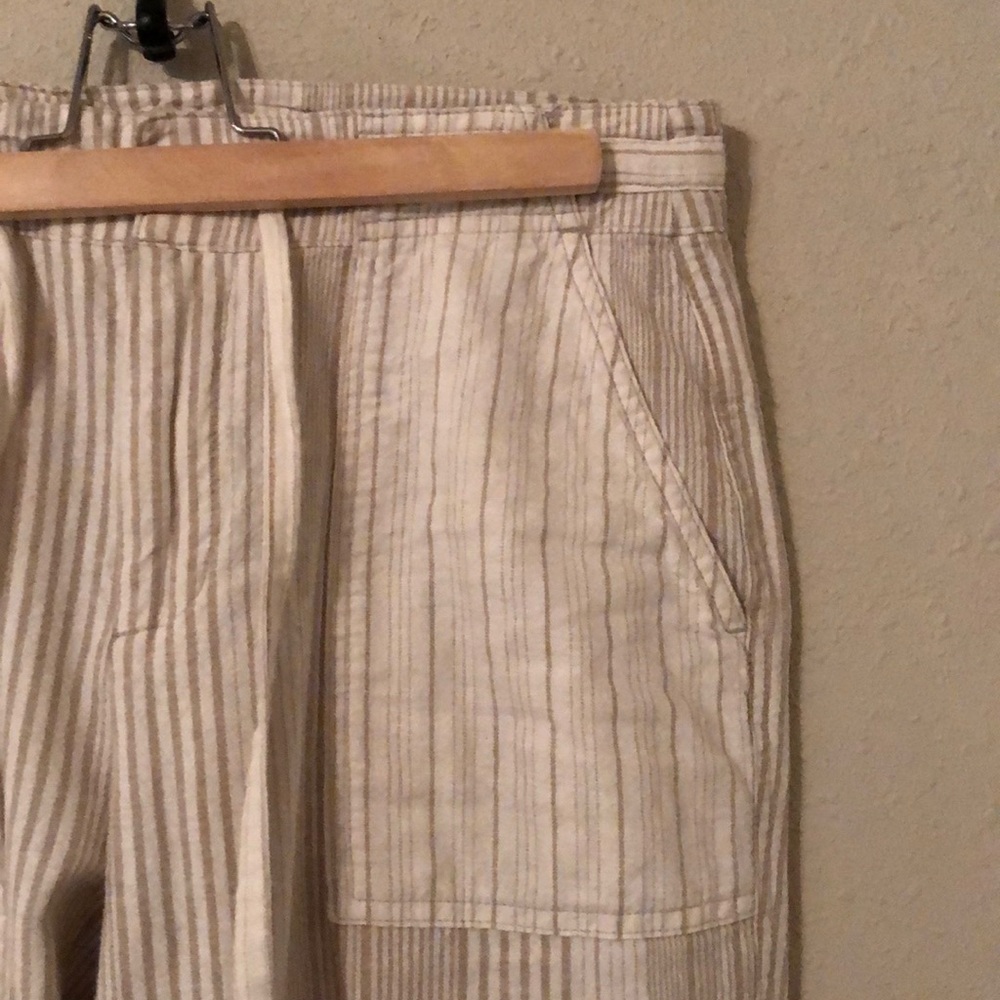 Linen pants - Picture 2 of 3